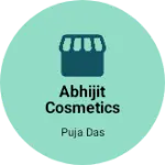 Business logo of Abhijit cosmetics