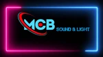 Business logo of MCB sound & light