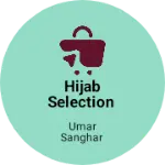 Business logo of Hijab Selection