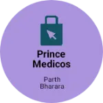 Business logo of Prince medicos