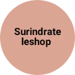 Business logo of Surindrateleshop