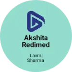 Business logo of Akshita redimed blouse collection