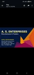 Business logo of A.S Enterprise s