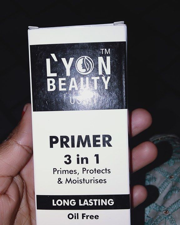 Face primer uploaded by business on 3/8/2021