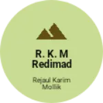 Business logo of R. K. M SHOES HOUSE 