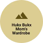 Business logo of Hukx Bukx mom's wardrobe