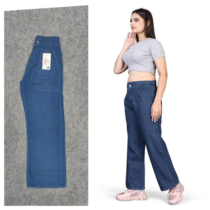 Women's Jeans uploaded by GOVINDUM PACKAGING on 5/22/2024