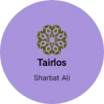 Business logo of Tairlos
