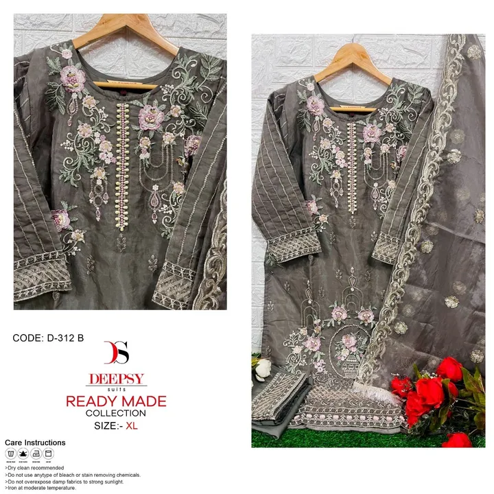 Pakistani readymade collection uploaded by business on 5/4/2023