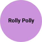 Business logo of Rolly polly