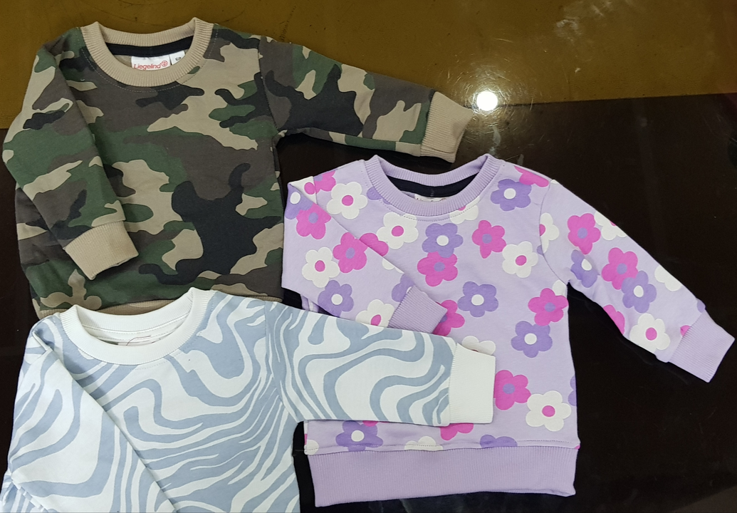 Kid's, Adult Boys & Girl's T-Shirts, Sweatshirts  uploaded by Exclusive Fashion Garments  on 5/4/2023