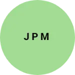 Business logo of J P M