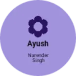 Business logo of Ayush