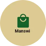 Business logo of Manswi
