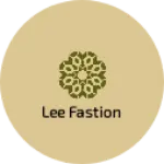 Business logo of Lee fastion