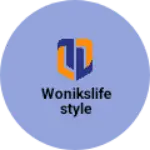 Business logo of Wonikslifestyle