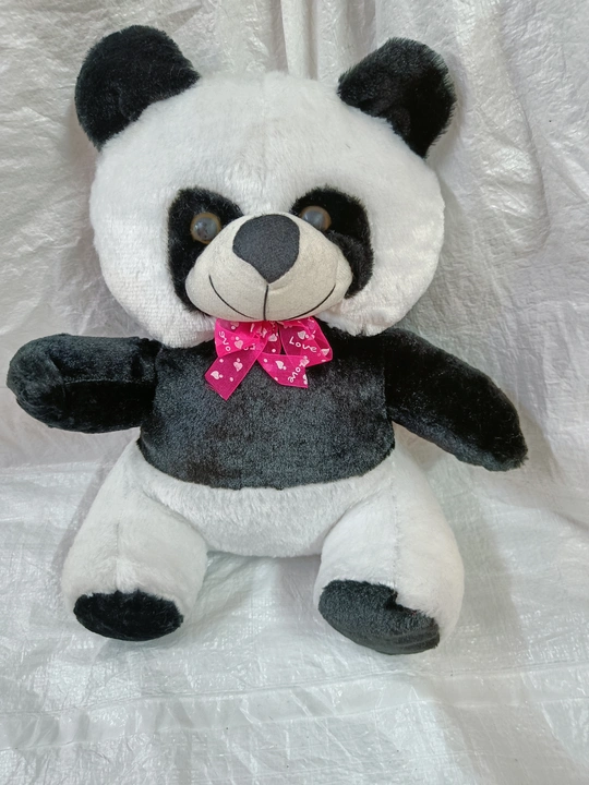 Panda teddy uploaded by Bhumi enterprises on 5/31/2024