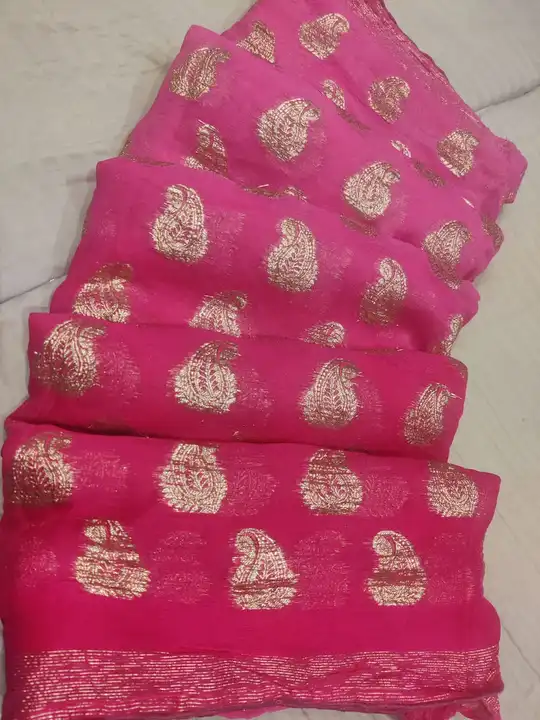 Product uploaded by Jaipuri wholesale gotta patti kurtis nd sarees on 5/4/2023