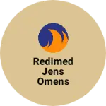 Business logo of redimed jens omens