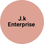 Business logo of J.K Enterprise