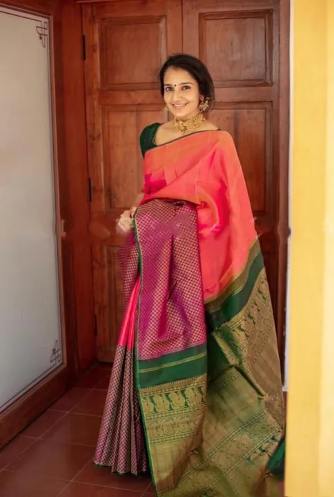 Banarasii sarees  uploaded by Villa outfit on 5/4/2023