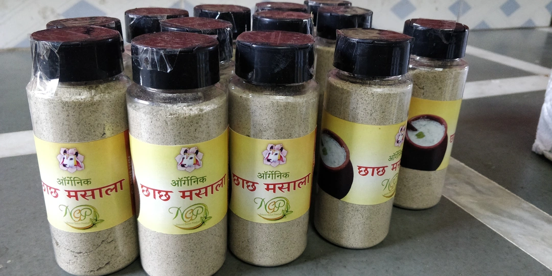 Chas Masala  uploaded by Natural Gobar product on 5/4/2023