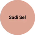 Business logo of Sadi sel