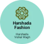 Business logo of Harshada fashion