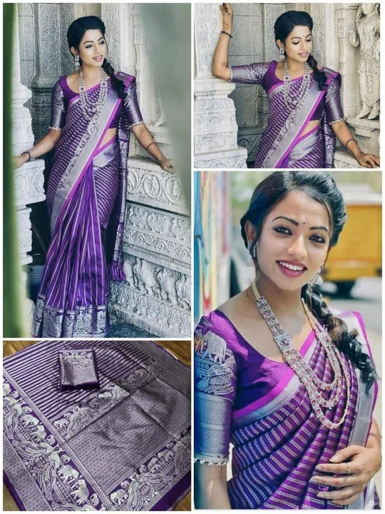 Banarasii sarees  uploaded by Villa outfit on 5/4/2023