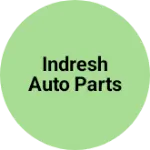 Business logo of Indresh auto parts