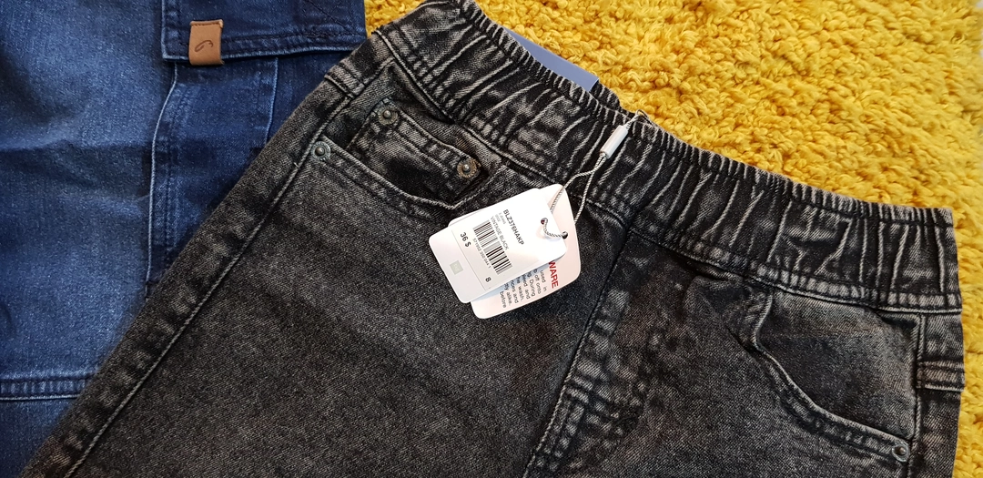 Branded KID's & Adult Boys Jean's & Cargo's uploaded by Exclusive Fashion Garments  on 5/4/2023