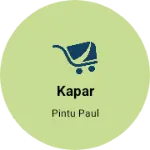Business logo of Kapar