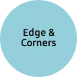 Business logo of EDGE & CORNERS