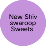 Business logo of New Shivswaroop Sweets