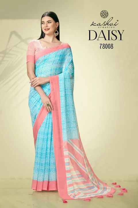 DAISY uploaded by Vikas Silk Mills on 5/4/2023