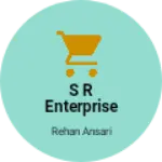 Business logo of S R enterprise