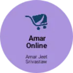 Business logo of Amar online holsel