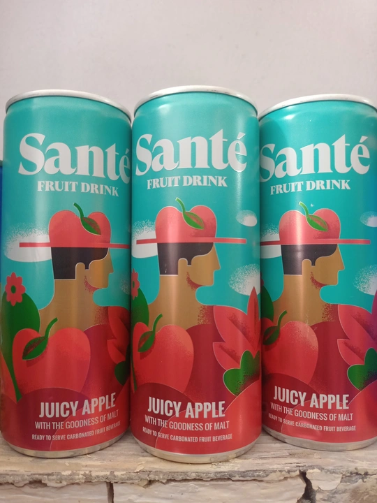 Sante fruit drink  uploaded by Zam Zam Juice Corner on 5/4/2023