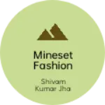 Business logo of Mineset trends