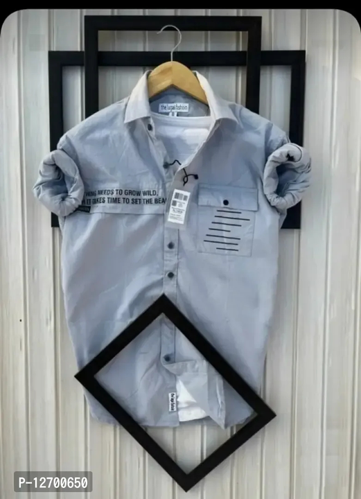 Men's shirts  uploaded by TB Company on 5/4/2023