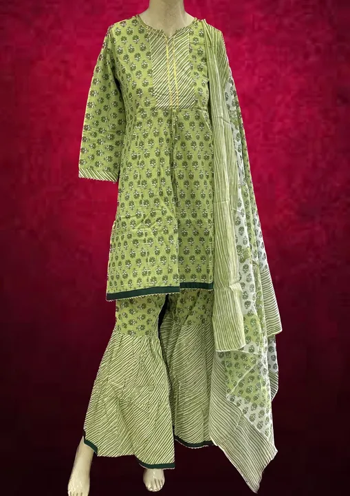 Product uploaded by Taha fashion from surat on 5/4/2023
