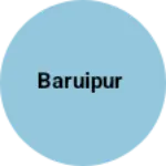 Business logo of Baruipur