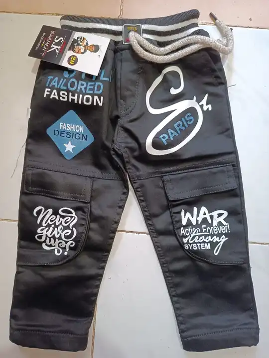 Joggers 20x30 uploaded by Radhe garments on 5/4/2023