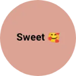 Business logo of Sweet 🥰