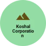 Business logo of Koshal corporation