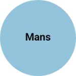 Business logo of Mans