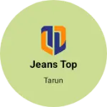 Business logo of Jeans top