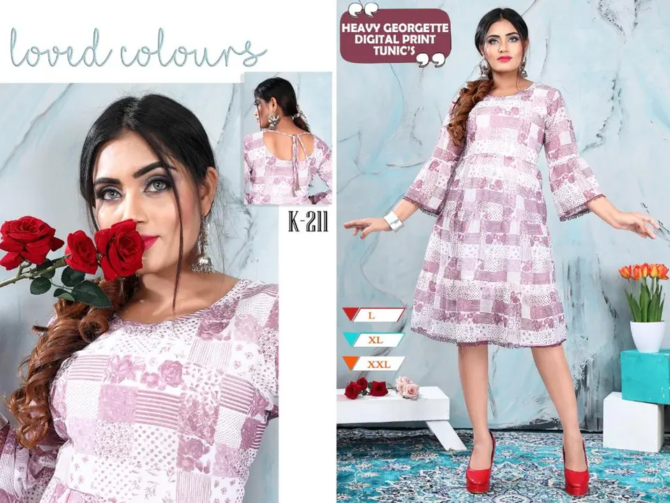 Georget kurthi  uploaded by business on 5/4/2023