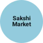 Business logo of Sakshi market