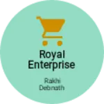 Business logo of Royal enterprise